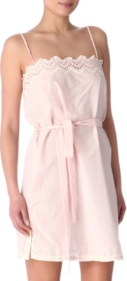 MIMI HOLLIDAY Peachy Cheeks slip