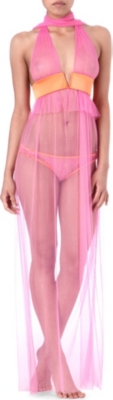 DAMARIS Aphrodite Kitty long slip