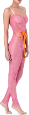 DAMARIS Aphrodite lace body