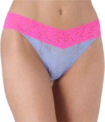 HANKY PANKY Colourplay thong