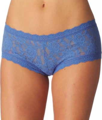HANKY PANKY Signature Lace boy shorts