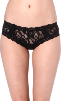 HANKY PANKY Signature Lace high-waisted briefs