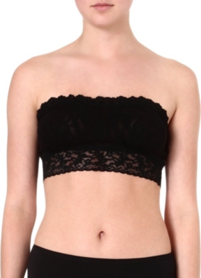 HANKY PANKY Signature Lace bandeau bra