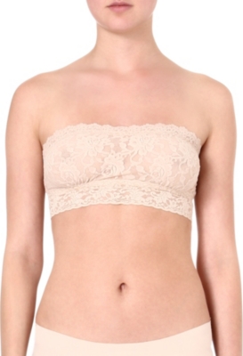 HANKY PANKY Signature Lace bandeau bra
