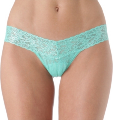HANKY PANKY Signature Lace thong