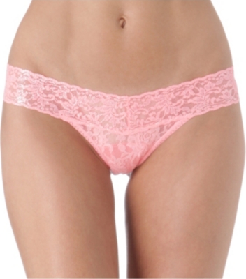 HANKY PANKY Signature Lace thong