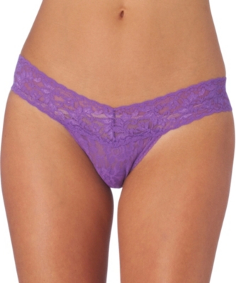 HANKY PANKY Signature Lace thong
