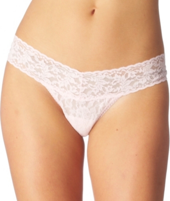 HANKY PANKY Signature Lace thong