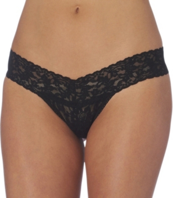 HANKY PANKY Signature Lace thong