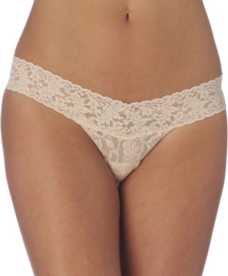 HANKY PANKY Signature Lace thong