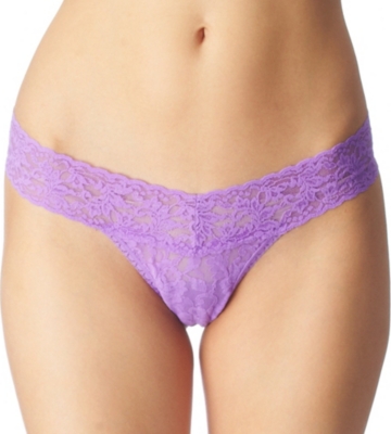 HANKY PANKY Signature Lace thong