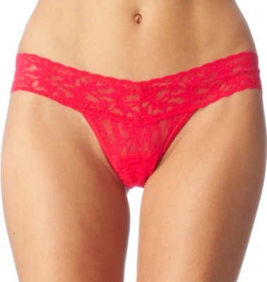 HANKY PANKY Signature Lace thong