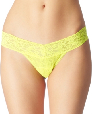 HANKY PANKY Signature Lace thong