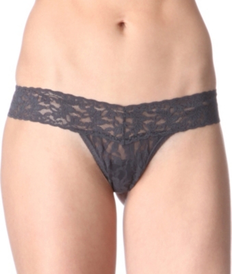 HANKY PANKY Signature Lace thong
