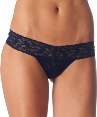HANKY PANKY Signature Lace thong