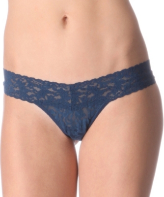 HANKY PANKY Signature Lace thong