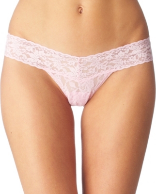 HANKY PANKY Signature Lace thong