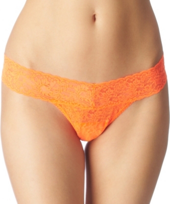 HANKY PANKY Signature Lace thong