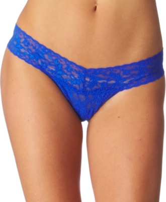 HANKY PANKY Signature lace thong