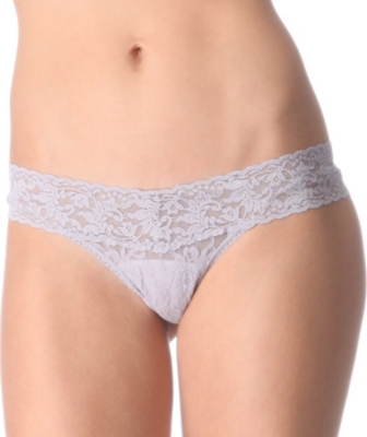 HANKY PANKY Signature Lace thong