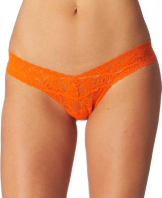HANKY PANKY Signature Lace thong