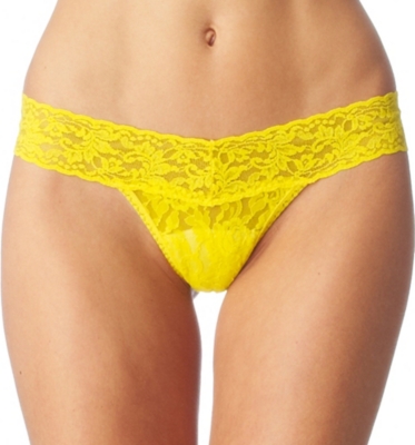 HANKY PANKY Signature Lace thong