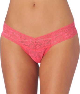 HANKY PANKY Signature Lace thong