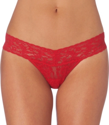 HANKY PANKY Signature Lace thong