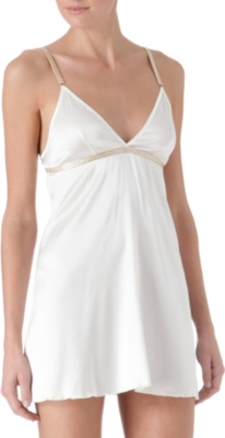 DIRTY PRETTY THINGS Eve silk slip