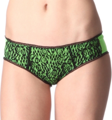 DIRTY PRETTY THINGS Show Pony Neon briefs