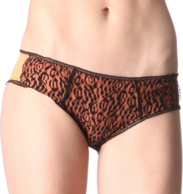 DIRTY PRETTY THINGS Show Pony Neon briefs