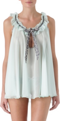 DIRTY PRETTY THINGS Vivian chiffon babydoll