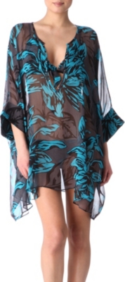 BEAUTIFUL BOTTOMS Floral shirt