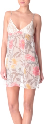 BEAUTIFUL BOTTOMS Tropic chemise