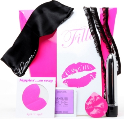 MAISON CLOSE Sexy Surprises Fille set