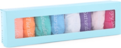 CHEEK FRILLS Days of the Week box set