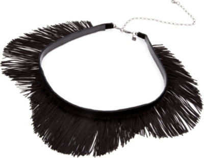 FRAULEIN KINK Justine fringe belt