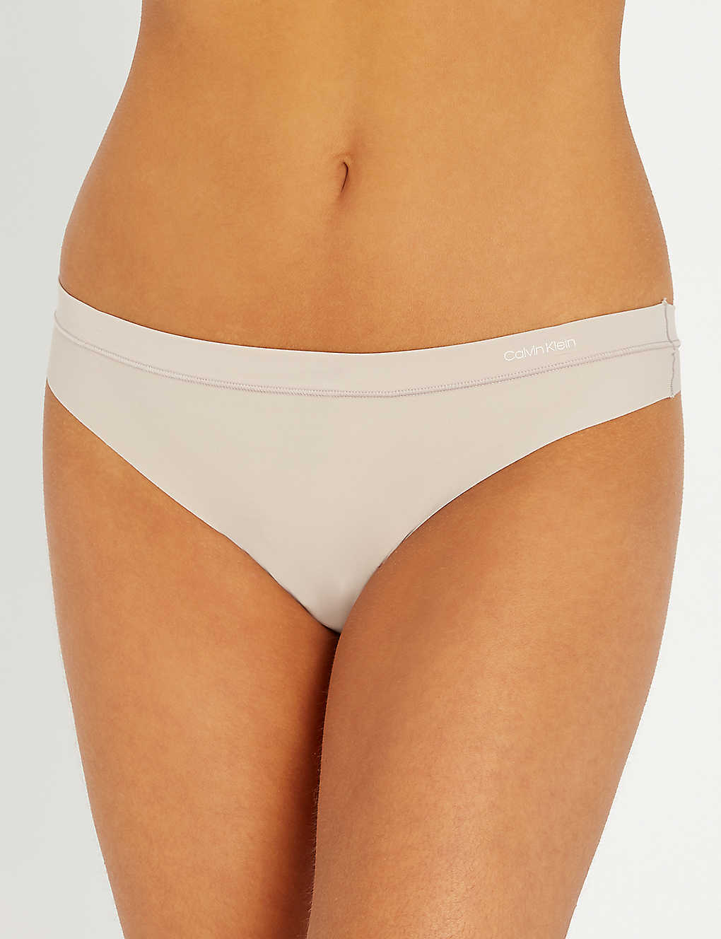 Form stretch-jersey thong(7300340)