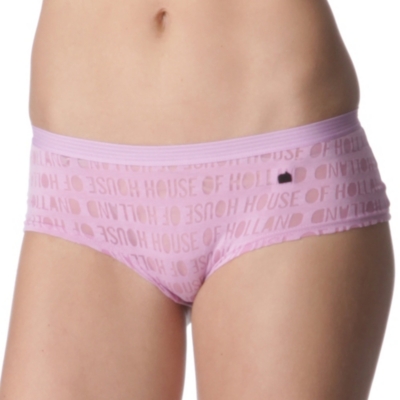 HOUSE OF HOLLAND Devore shorts