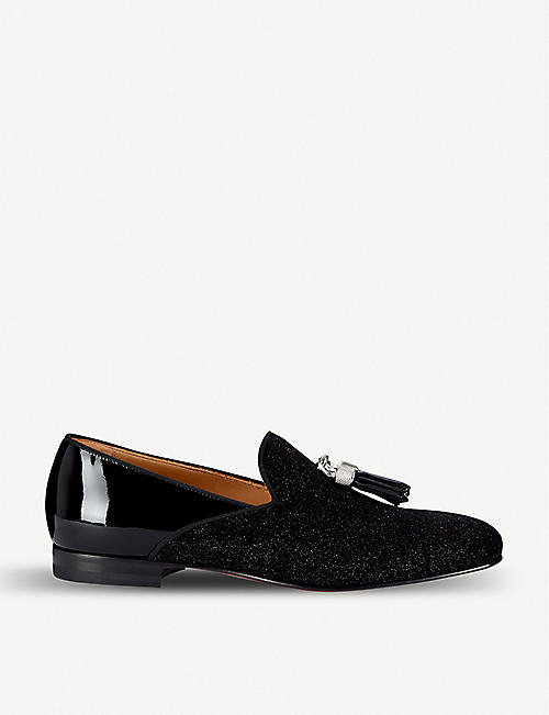 Christian Louboutin Mocasín low Christian Louboutin Mocasín low