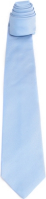 DRAKES Jacquard woven-silk tie