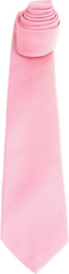 DRAKES Jacquard woven-silk tie