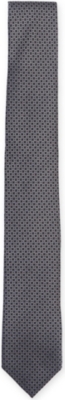 PECKHAM RYE Square set tie
