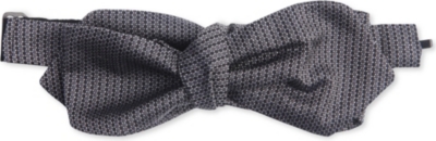 PECKHAM RYE Chain mail bow tie