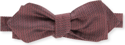 PECKHAM RYE Chain Mail bow tie