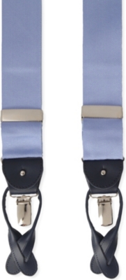 ALBERT THURSTON LTD Barathea braces