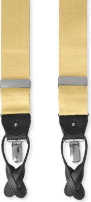 ALBERT THURSTON LTD Barathea braces