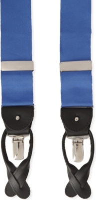 ALBERT THURSTON LTD Barathea braces