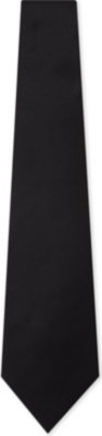 LANVIN Silk tie