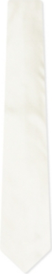 LANVIN Silk tie